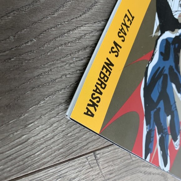 1999 Dr Pepper Big 12 Football Championship Program Texas VS.  Nebraska - Picture 3 of 8